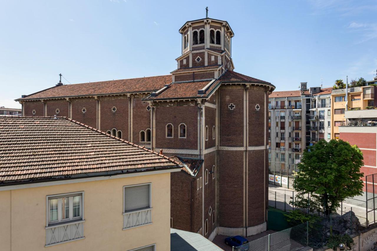 Skyview Nolo Studio Via Varanini Mediolan Zewnętrze zdjęcie