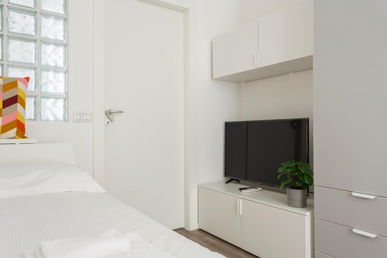 Skyview Nolo Studio Via Varanini Mediolan Zewnętrze zdjęcie